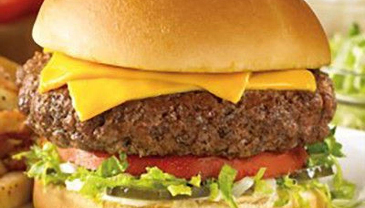 Classic Cheese Burger