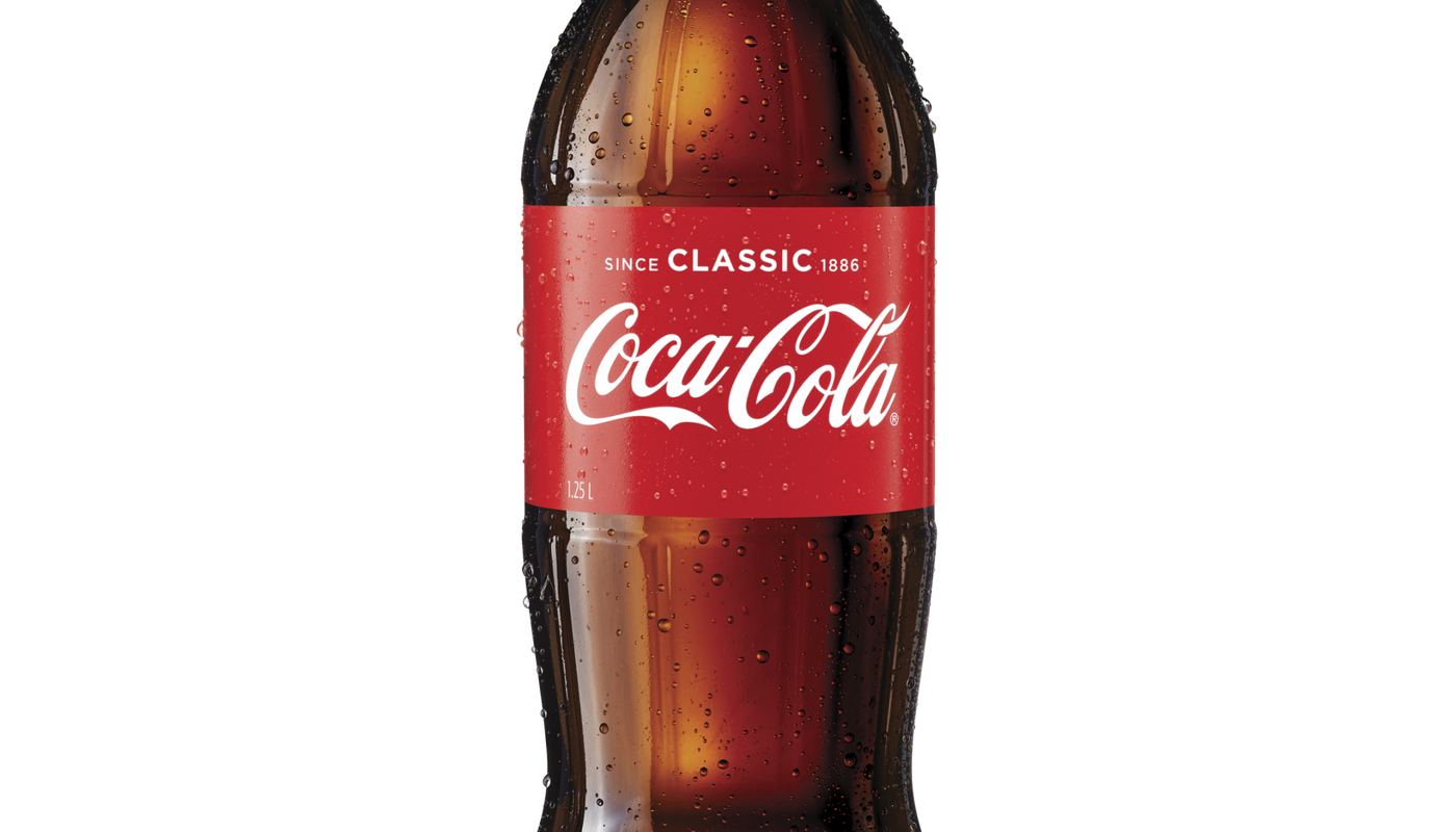 Coke 1.25
