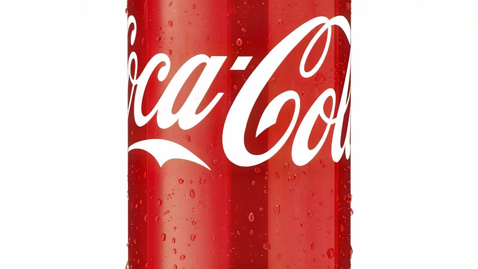 Coke 375ml