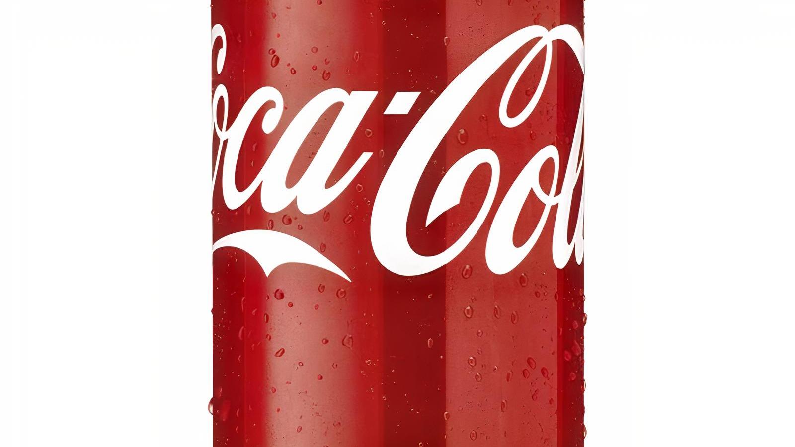 Coke No Sugar 375ml