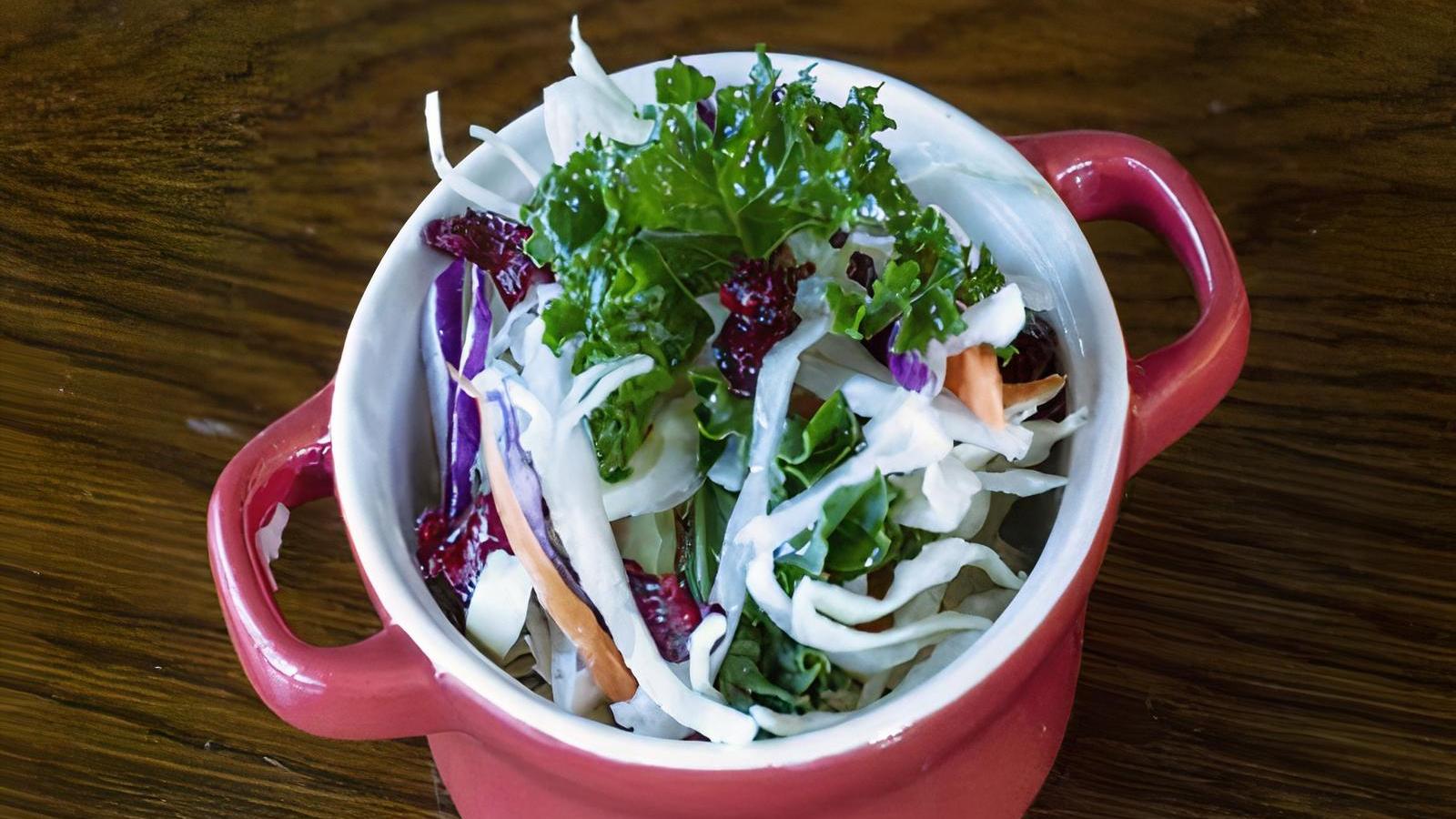 Coleslaw side