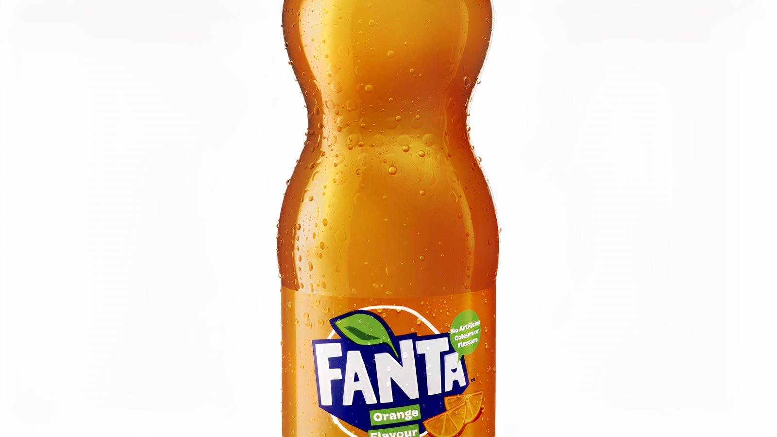 Fanta Orange 1.25
