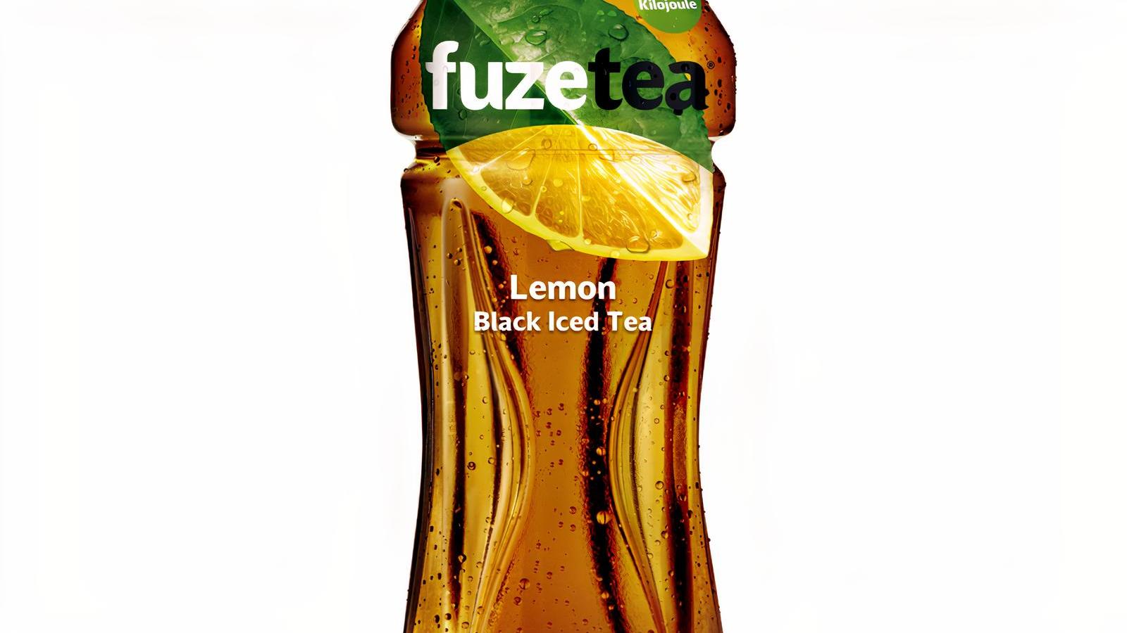 Fuze Iced Tea - Lemon