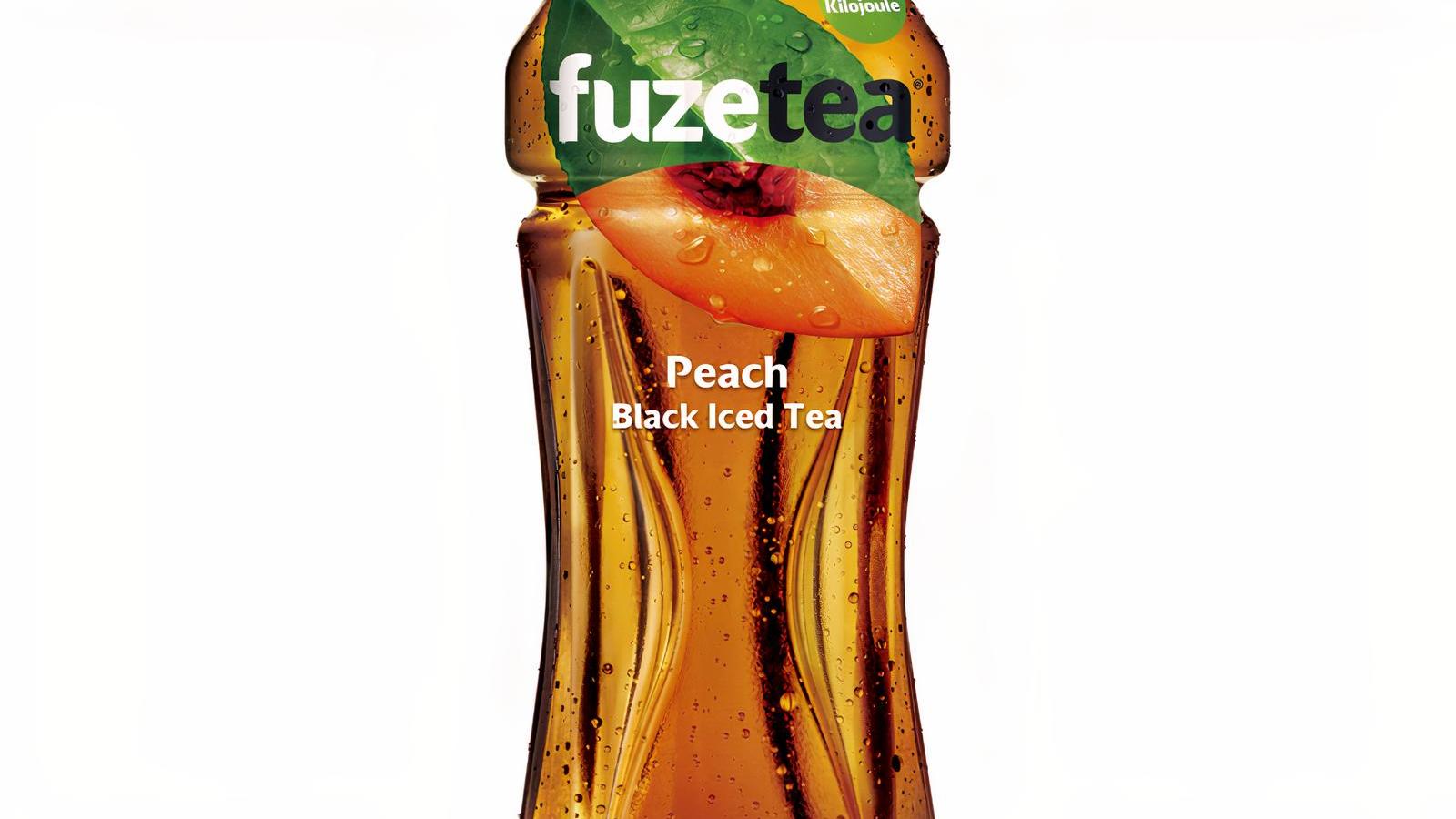 Fuze Iced Tea - Peach