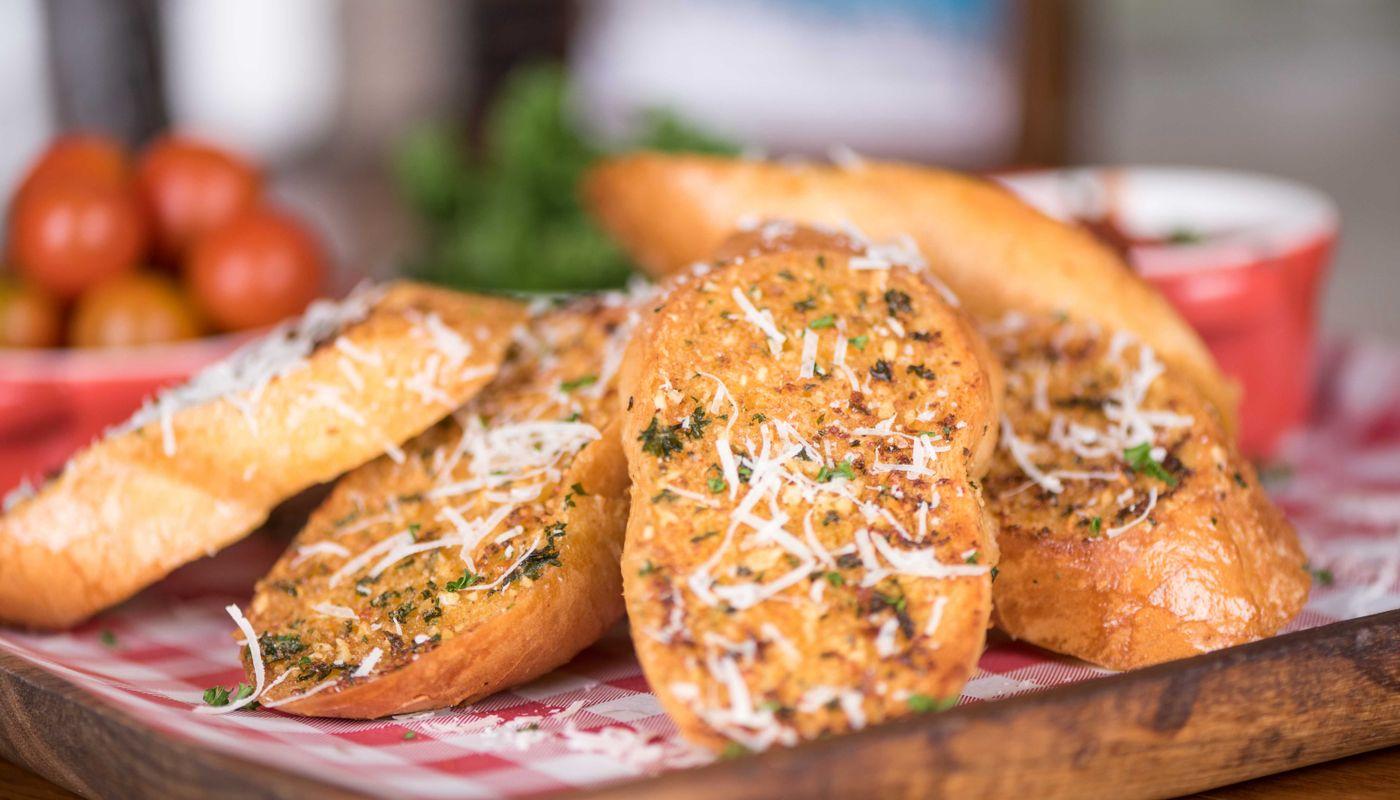 Garlic Bread