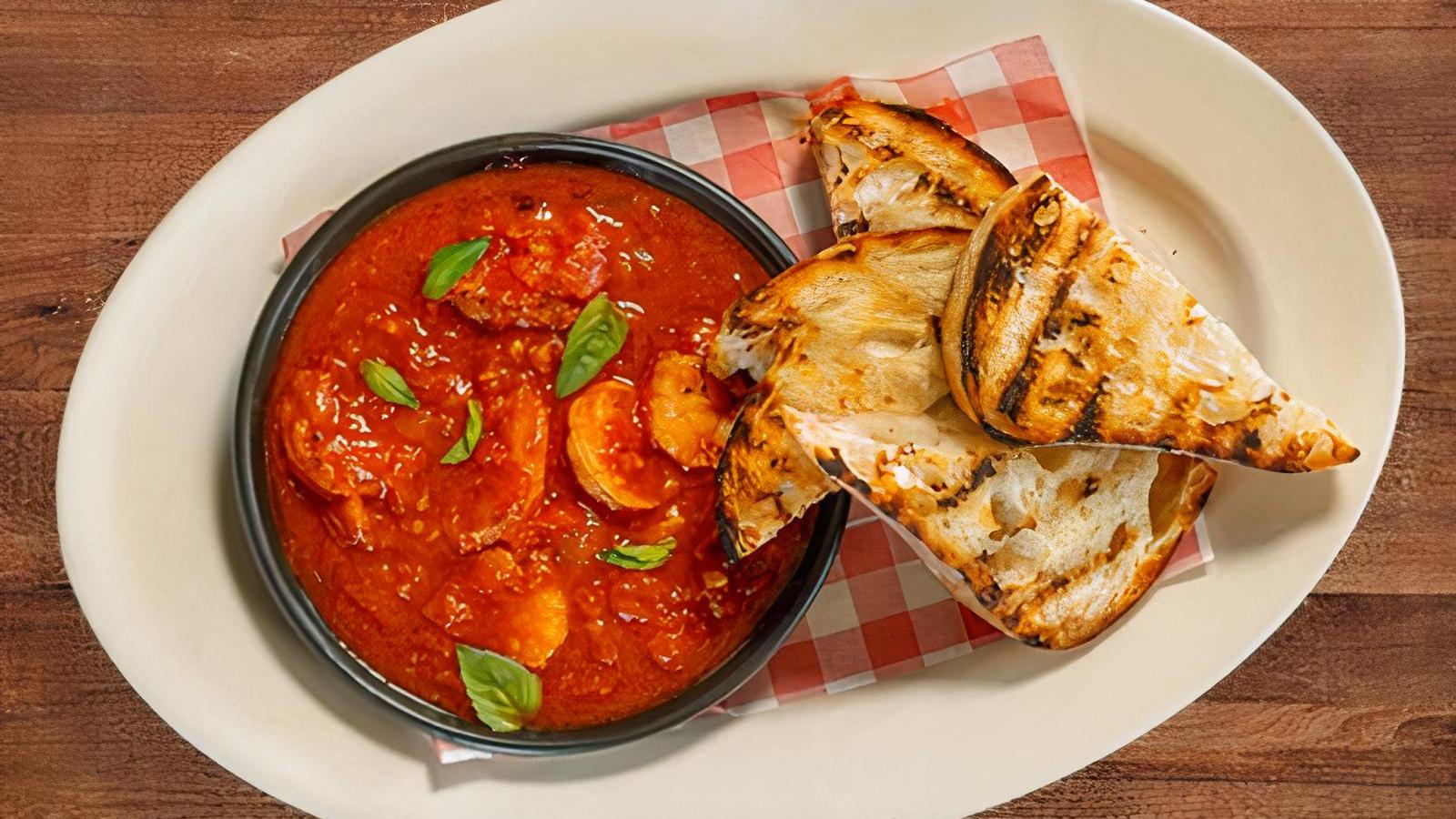Garlic Prawns