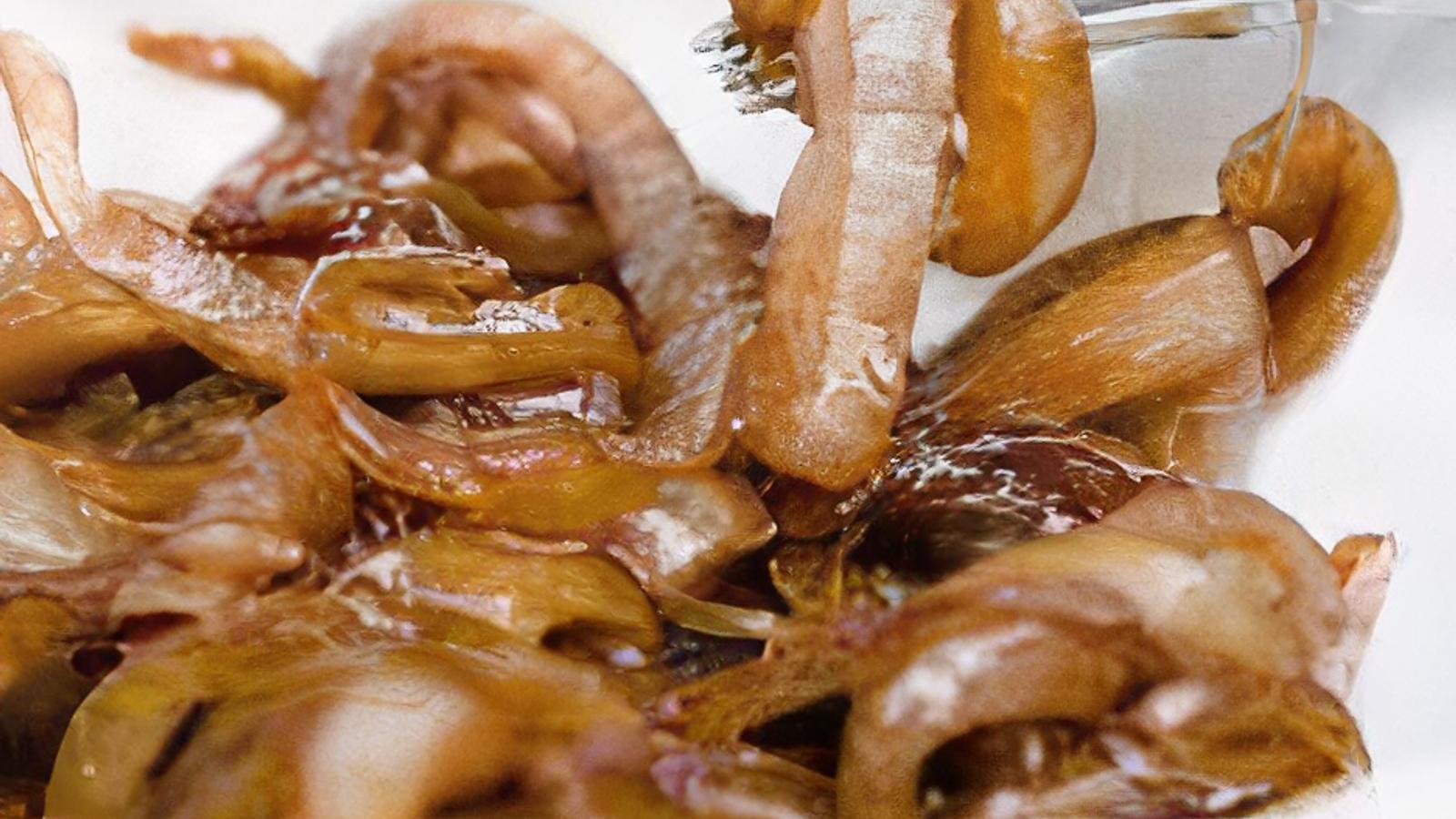 Grilled Onions