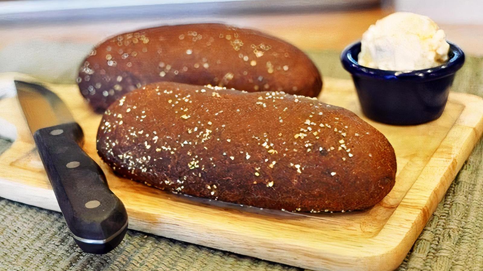 Honey Wheat Loaf