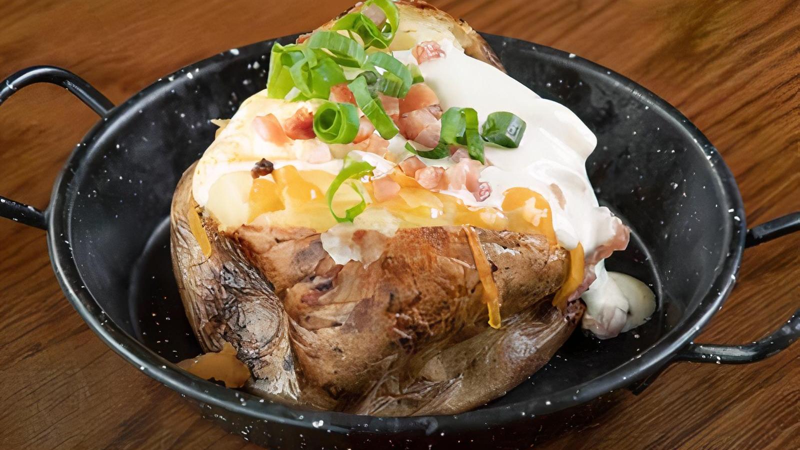Jacket Potato