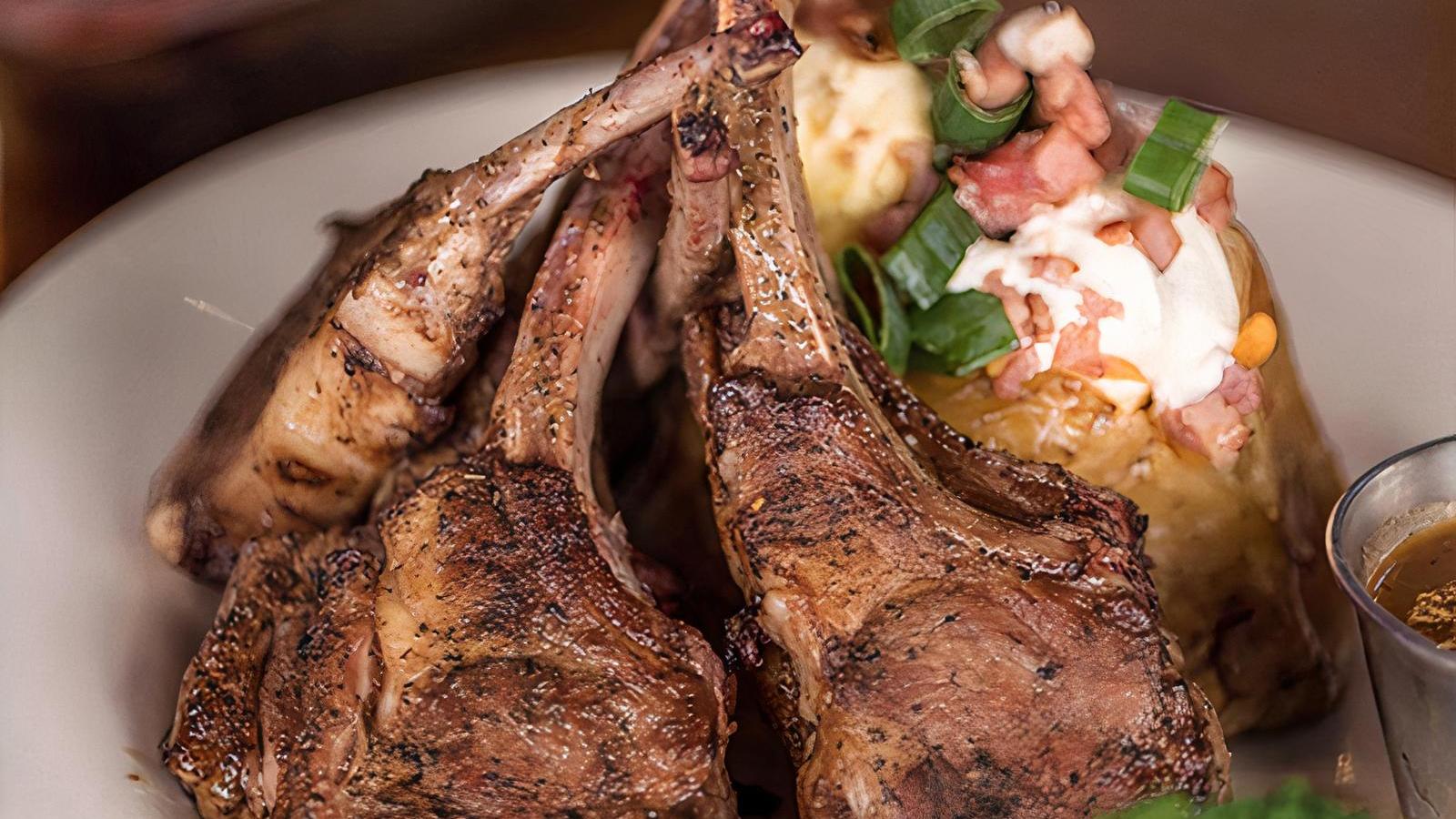 Lamb Chops