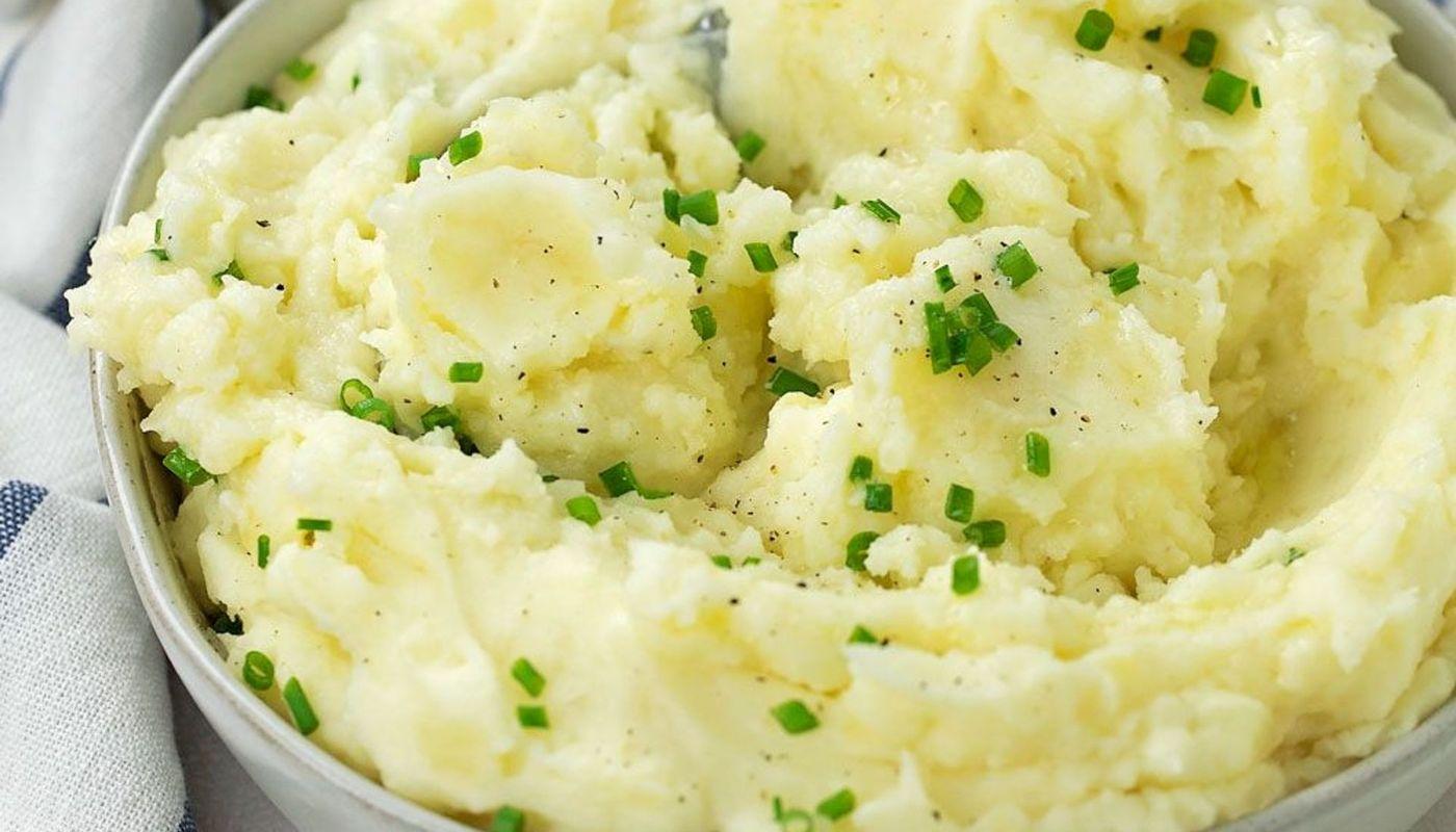 Mash Potato