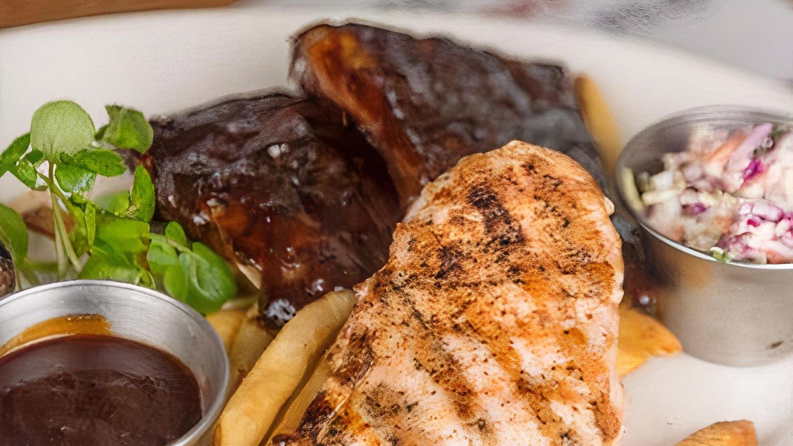 Mixed Grill