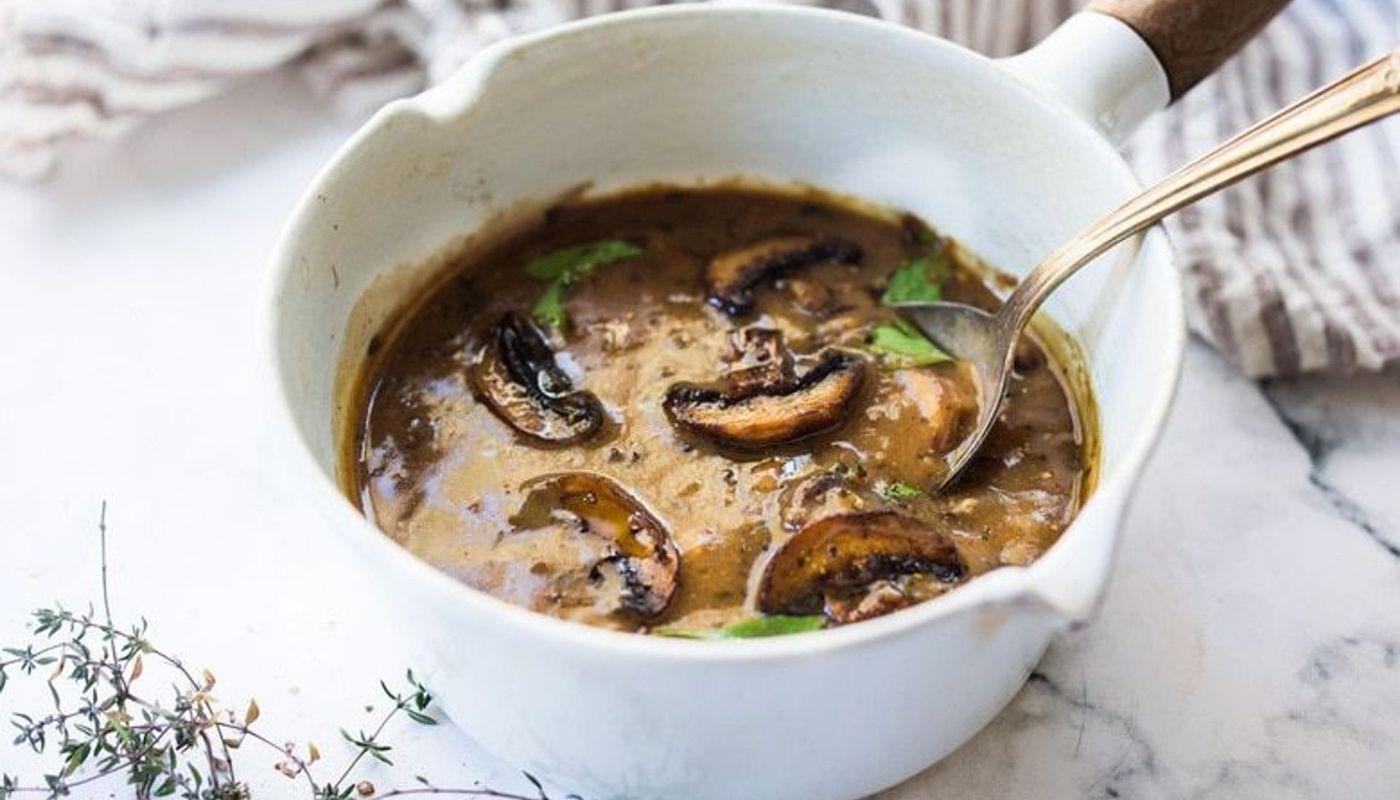 Mushroom Sauce
