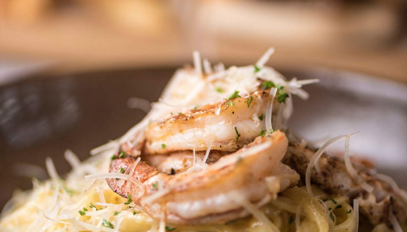 No Rules Pasta