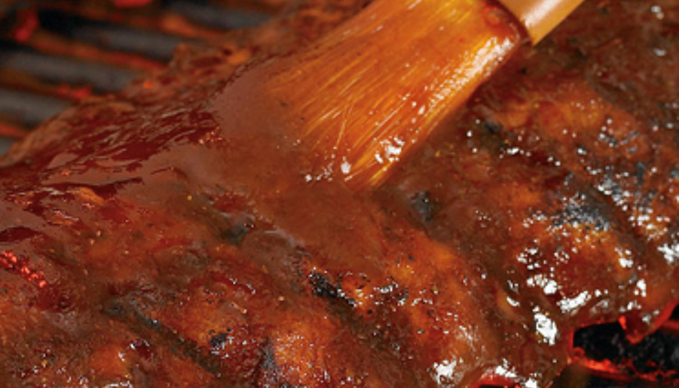 Razorback Pork Ribs