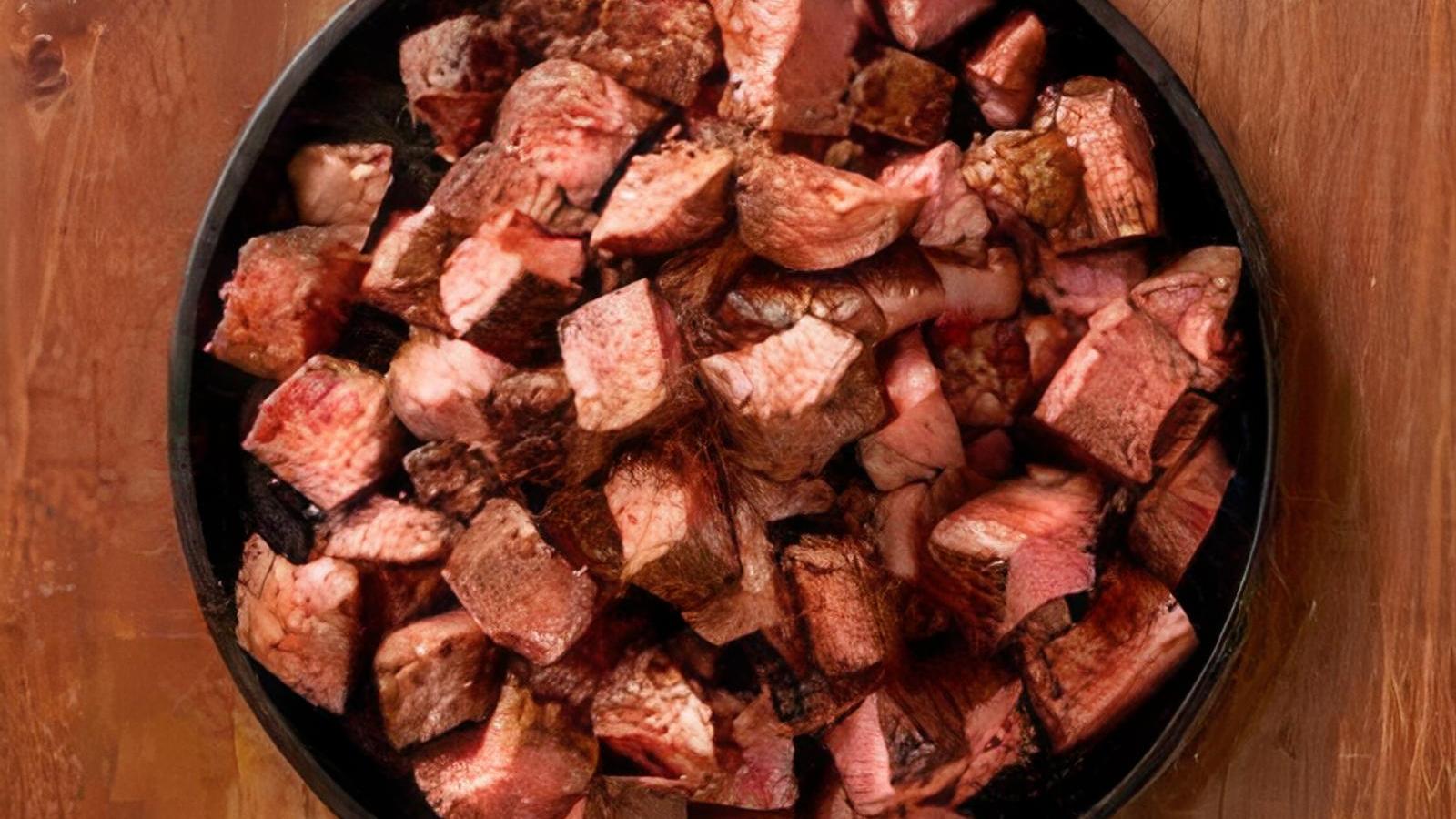 Sirloin Steak Party Platter