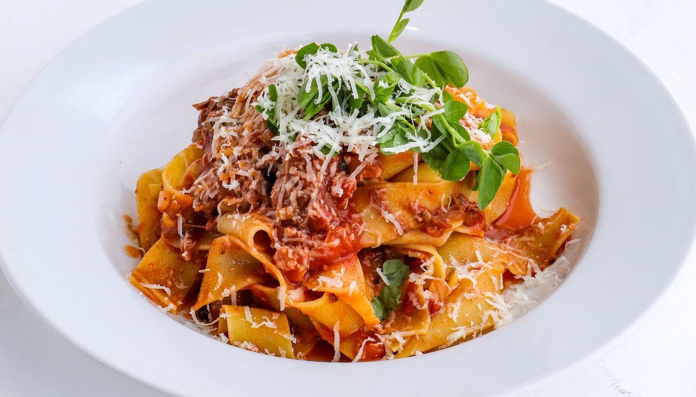 Slow Cooked Beef Ragu