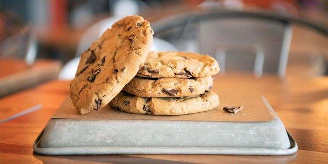 Chocolate Chip Cookies