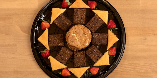 Dessert Platter