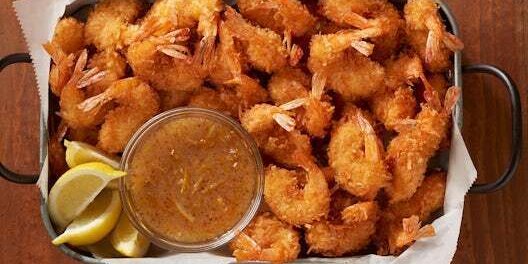 Gold Coast Coconut Shrimp