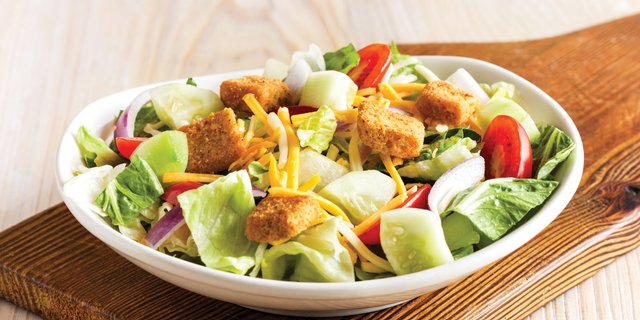 House Salad Boxed Meal