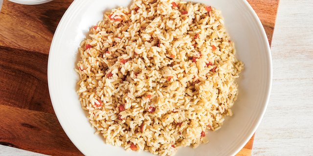 Seasoned Rice