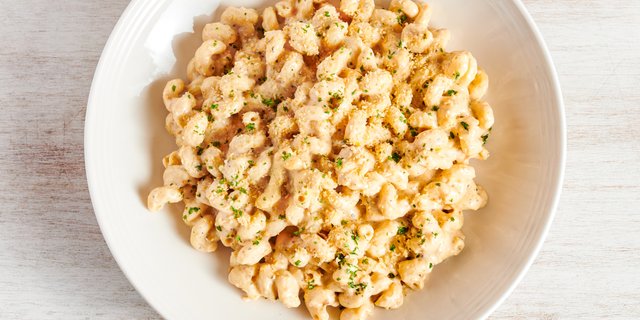 Steakhouse Mac and Cheese