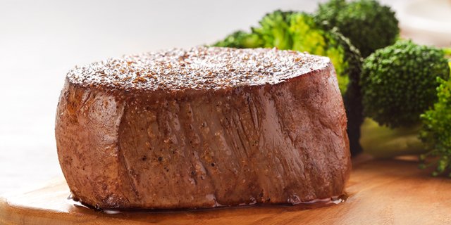 Victoria's Filet Mignon 6 Oz Boxed Meal
