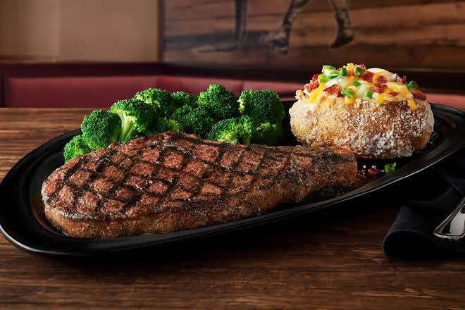 Bone-In Ribeye* 20 oz.