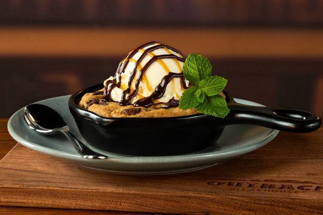 Chocolate Chip Cookie Skillet