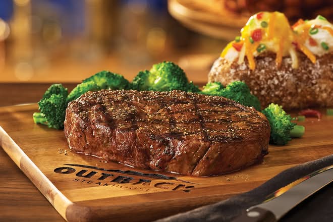 Down Under Delmonico Ribeye* 15 oz