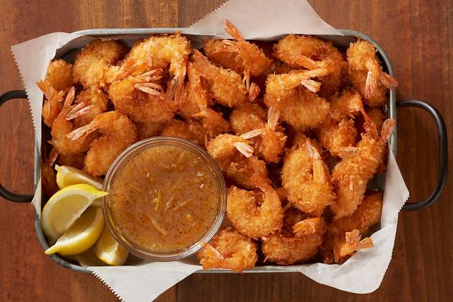 Gold Coast Coconut Shrimp Party Pan
