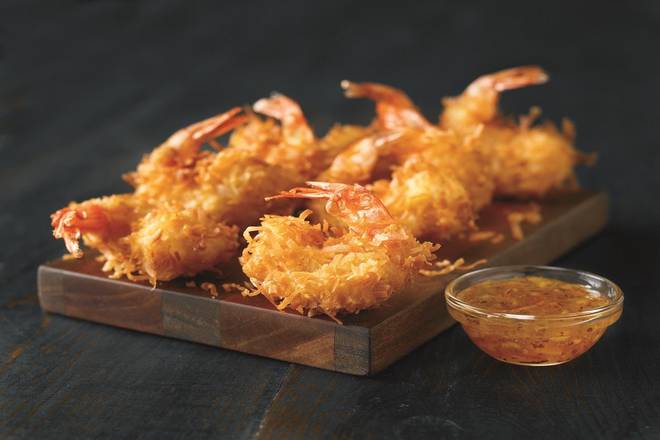 Gold Coast Coconut Shrimp**