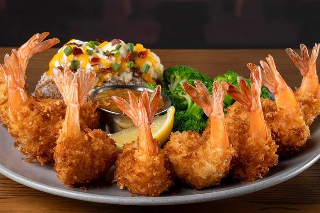 Hooley Dooley Coconut Shrimp
