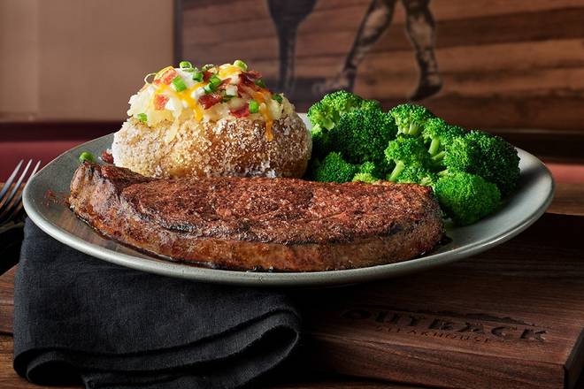 Rockhampton Ribeye* 13oz