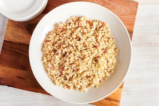 Seasoned Rice Shareable Side