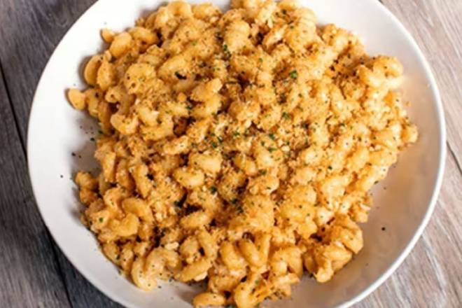 Steakhouse Mac and Cheese Shareable Side