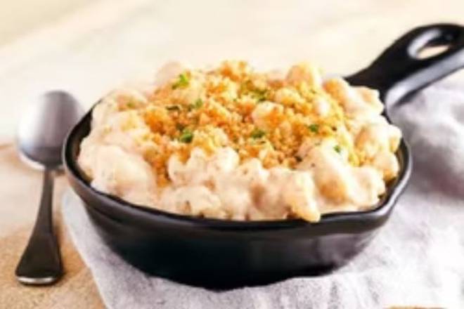 Steakhouse Mac and Cheese