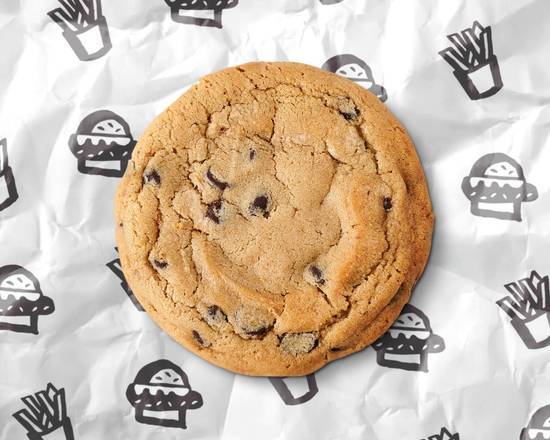 Classic Chocolate Chip Cookie