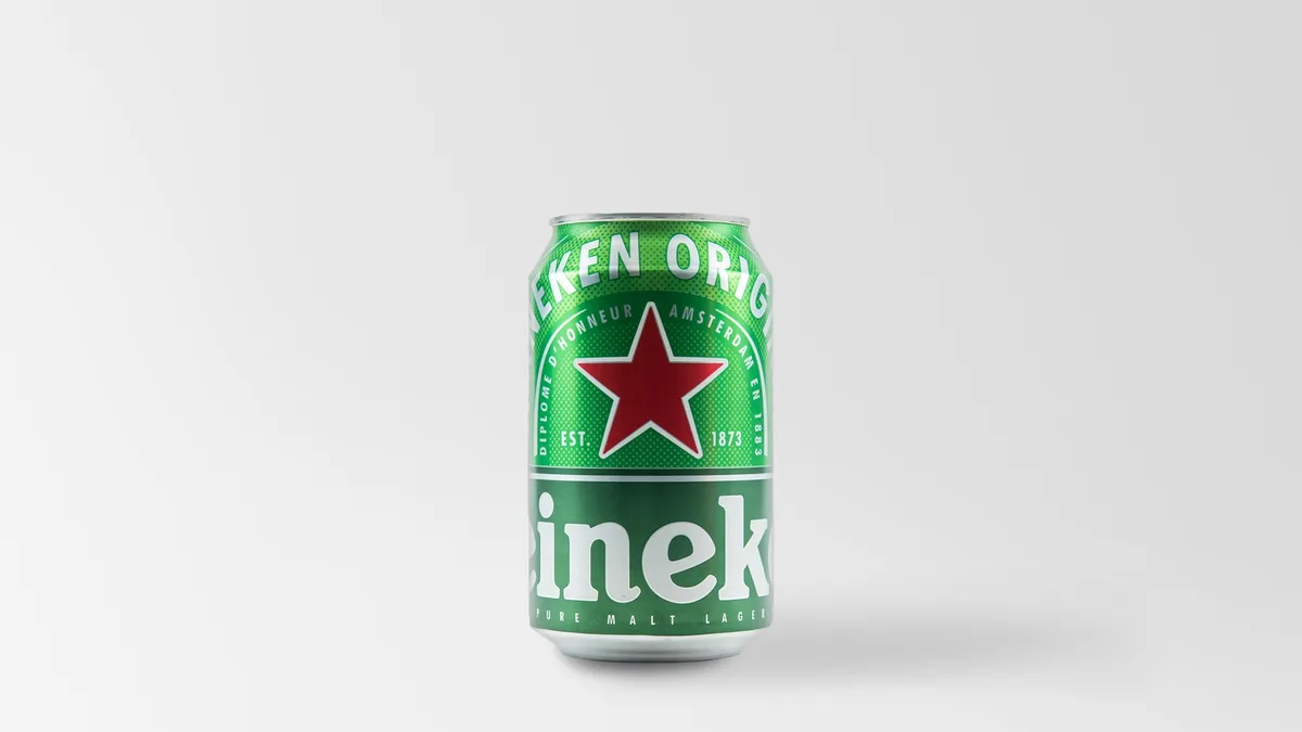 Heineken 0.33 l