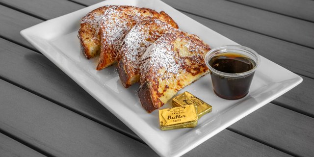 Brioche French Toast