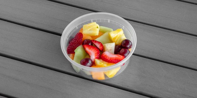 Fruit Cups