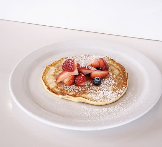 (1) Lemon Ricotta