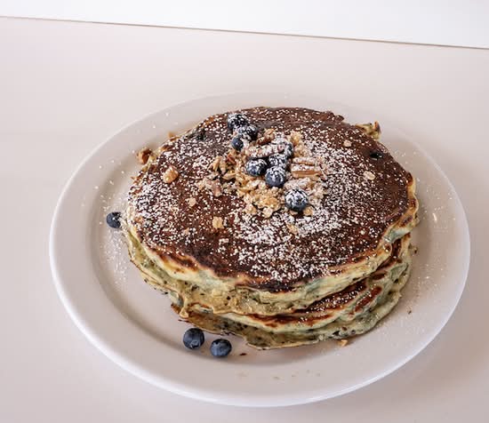 (2) Protein Pancake