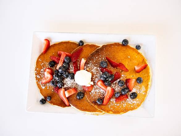 (3) Lemon Ricotta