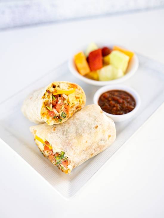 Breakfast Burrito