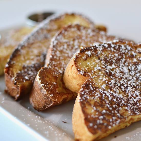 Brioche French Toast