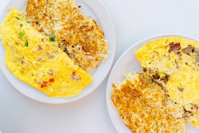 Build Your Own Omelette