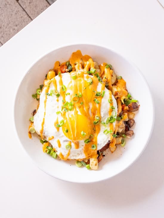 Cajun Hash