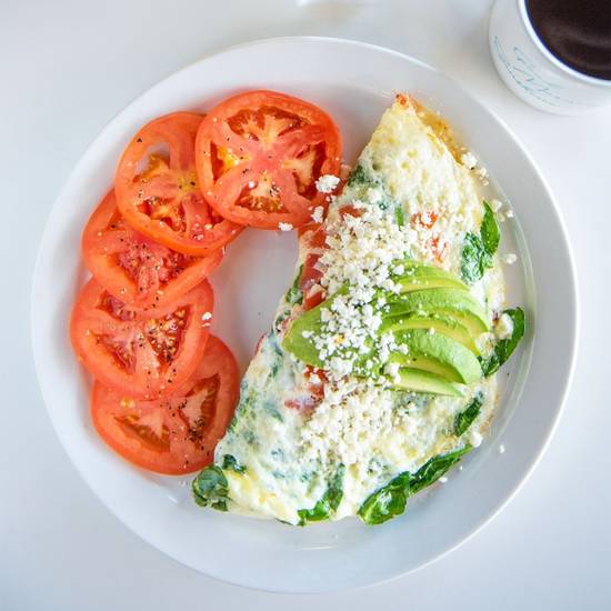 California Omelette